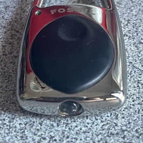 Fossil Stainless Steel KeyFobs - Picture 3 of 8